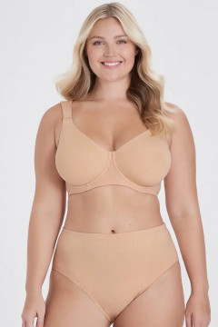 Organic Cotton t-shirt bra