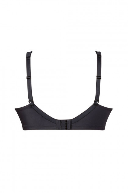 Ελαφρύ σουτιέν χωρίς μπανέλες με διπλό ύφασμα χωρίς ραφές σε ζακάρ σχέδιο