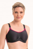 Perfomance underwired sports bra