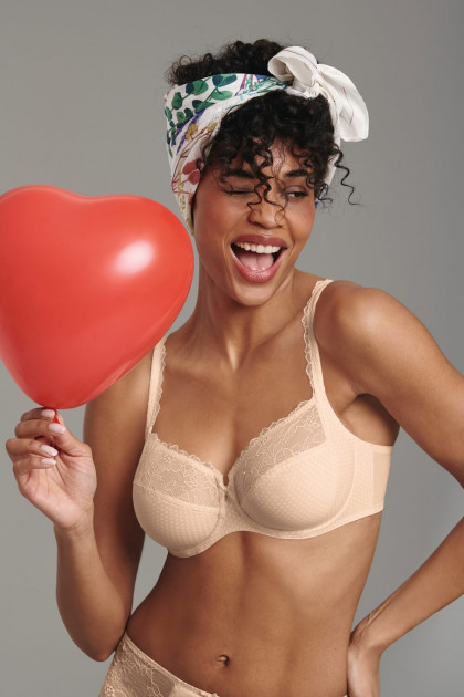 Eloise – Underwire Bra