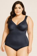 Beautiful underwired body with wide straps