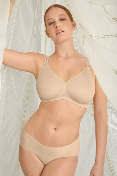 SELMA PURE - Soft Bra Spacer Cups