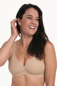 SELMA PURE - Soft Bra Spacer Cups