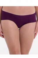 Hipster slip without seams made of soft elastic fabric