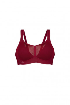 AIR CONTROL DELTAPAD - Maximum support non-wired sports bra
