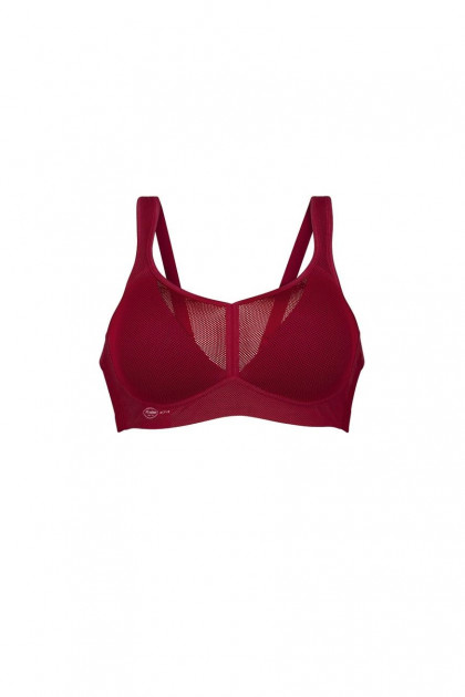 AIR CONTROL DELTAPAD - Maximum support non-wired sports bra