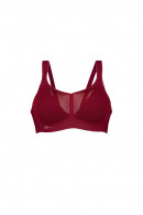 AIR CONTROL DELTAPAD - Maximum support non-wired sports bra