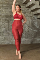 AIR CONTROL DELTAPAD - Maximum support non-wired sports bra