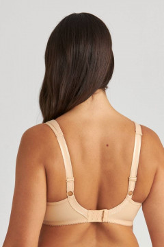 Broderie Anglaise wired bra