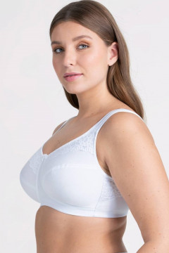 Cotton Now minimizer bra