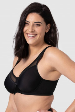Sweet Senses bra wired and unpadded