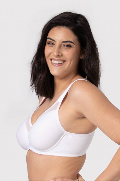 Sweet Senses bra wired and unpadded