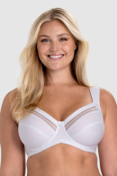 Essence cotton bra unpadded and underwired