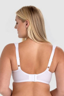 Essence cotton bra unpadded and underwired