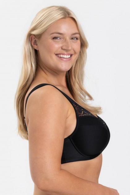 Breeze bra unpadded and wired