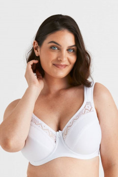 Breeze bra unpadded and wired