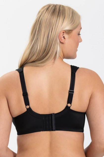 Breeze bra unpadded and wired