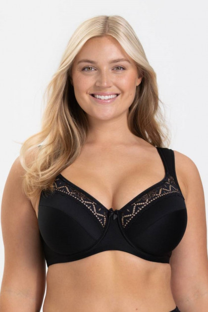 Breeze bra unpadded and wired