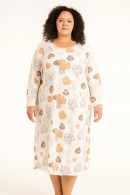 Cotton nightdress