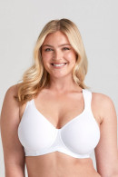 Σουτιέν με μπανέλες και δαντέλα στην πλάτη. Από ύφασμα keep fresh