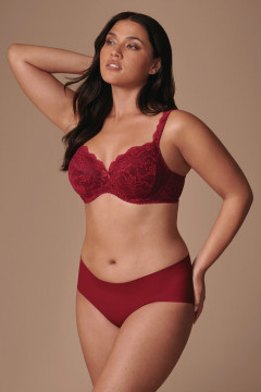 Σλιπ χωρίς ραφές από ελαστικό, λεπτό ύφασμα πικέ