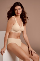 Σλιπ χωρίς ραφές από ελαστικό, λεπτό ύφασμα πικέ