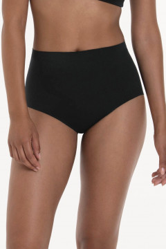 POCKET PANTY – High-waist briefs