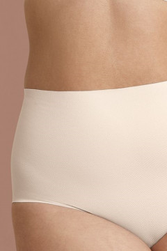 POCKET PANTY – High-waist briefs