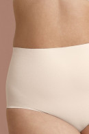 POCKET PANTY – High-waist briefs