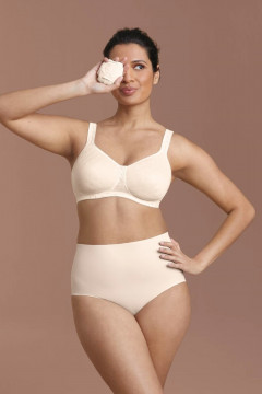 POCKET PANTY – High-waist briefs