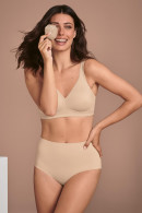 POCKET PANTY – High-waist briefs