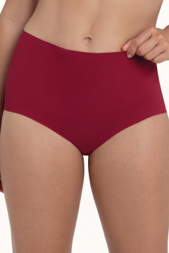 POCKET PANTY – High-waist briefs