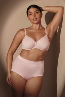Claire comfort underwire bra with spacer cups