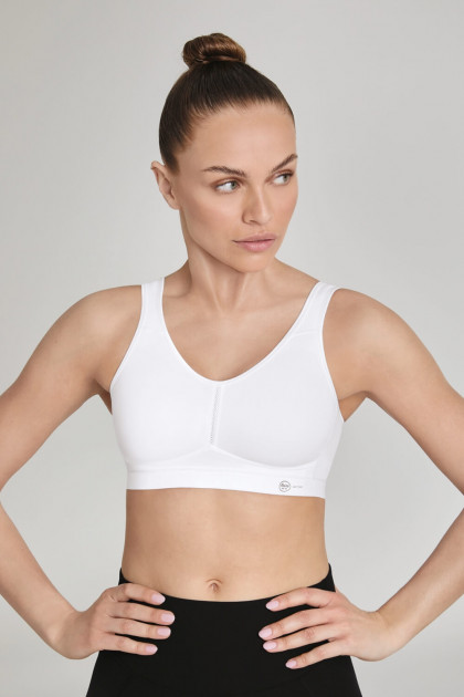 Firm Support - Light & Firm non-wired sports bra