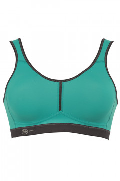 Firm Support - Light & Firm non-wired sports bra