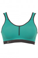 Firm Support - Light & Firm non-wired sports bra