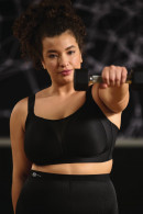 Sports wireless bra - smart control