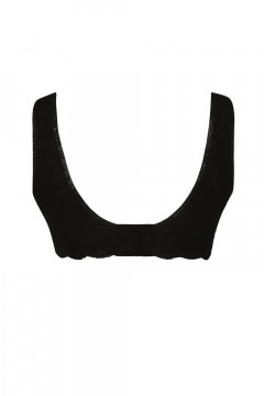 Δαντελένιο σουτιέν bralette χωρίς μπανέλες χωρίς ραφές. Σμιλεύει το στήθος