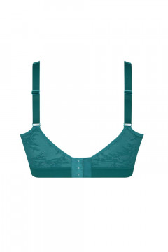 Σουτιέν bralette μαστεκτομής χωρίς μπανέλες με αφαιρούμενες padded θήκες