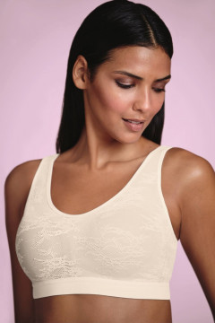 Essential lace- mastectomy bra