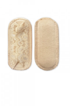 Bra strap comfort shoulder pads