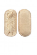 Bra strap comfort shoulder pads