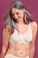 Mastectomy nonwired bra