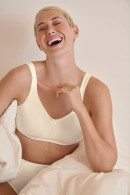 Mastectomy nonwired bra