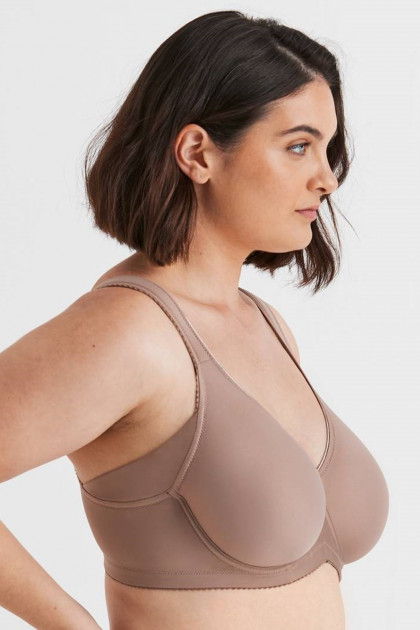 Stay Fresh underwired T-shirt bra