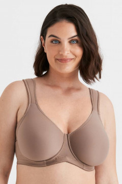 Stay Fresh underwired T-shirt bra