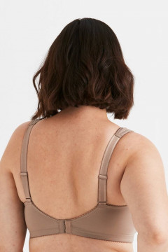 Activity Bra - T-shirt bra - Minimizer  ελαφριάς στήριξης χωρίς μπανέλες με κέντημα