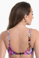 Sibel Bikini Top Underwired & Full Cup Support up to H