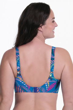 Luna Bikini Top Full Cup με Μπανέλα & Ισχυρή Στήριξη