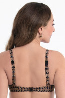 Μπικίνι τοπ για Μεγάλο Στήθος με Μπανέλα έως I Cup. Μπορεί να δεθεί και στο λαιμό